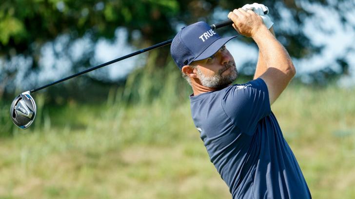 American Ryan Moore
